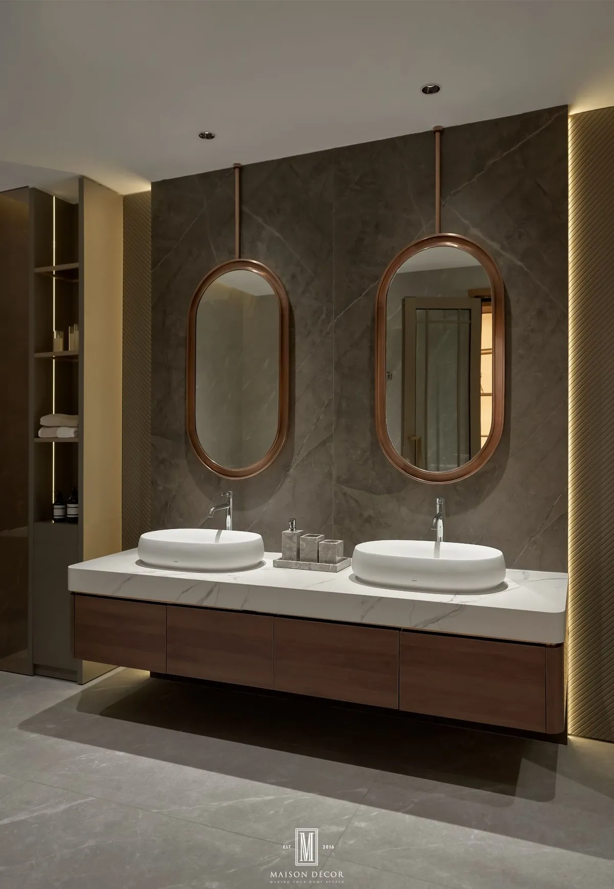 CĂN HỘ MẪU DAIKIN - THỰC TẾ 