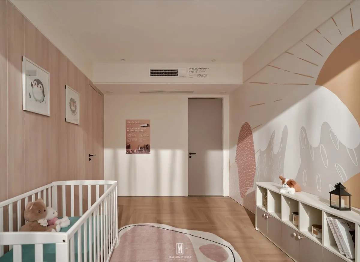 CĂN HỘ MẪU DAIKIN - THỰC TẾ 