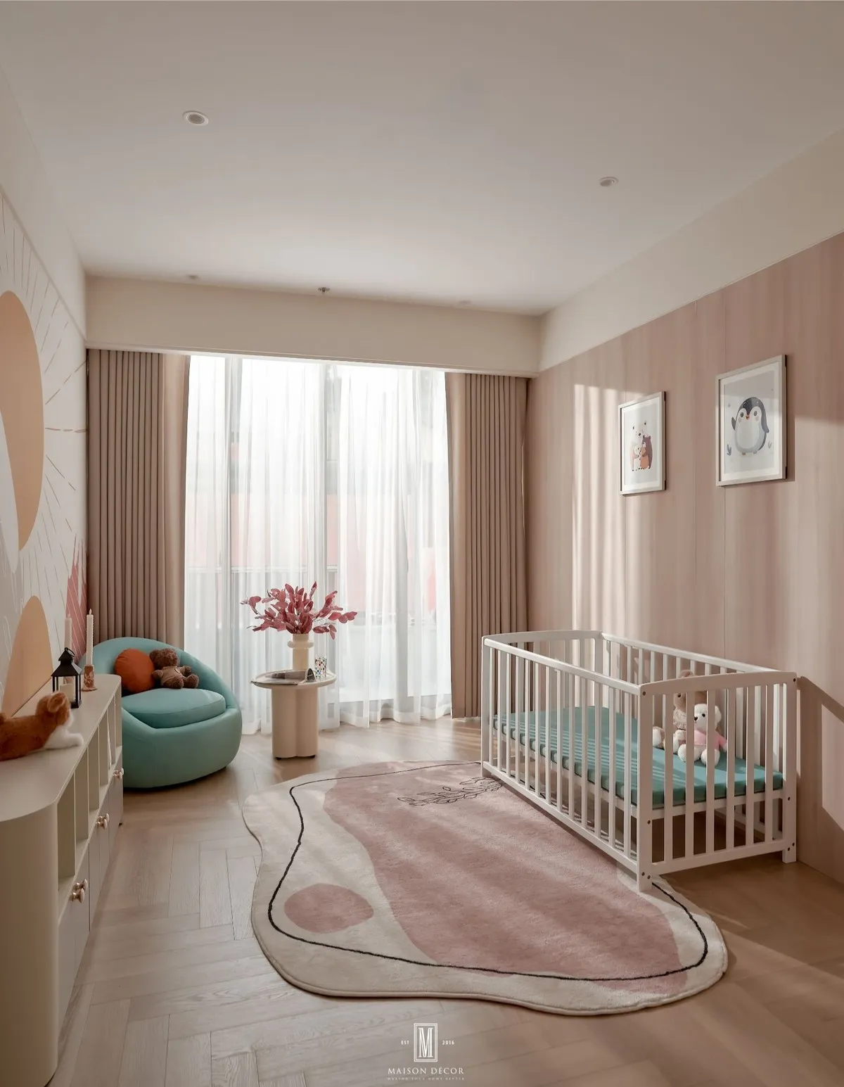 CĂN HỘ MẪU DAIKIN - THỰC TẾ 