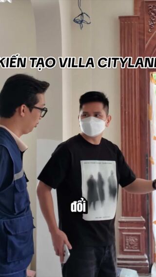 Căn villa@này Huy đi cùng từ những ngày đầu,