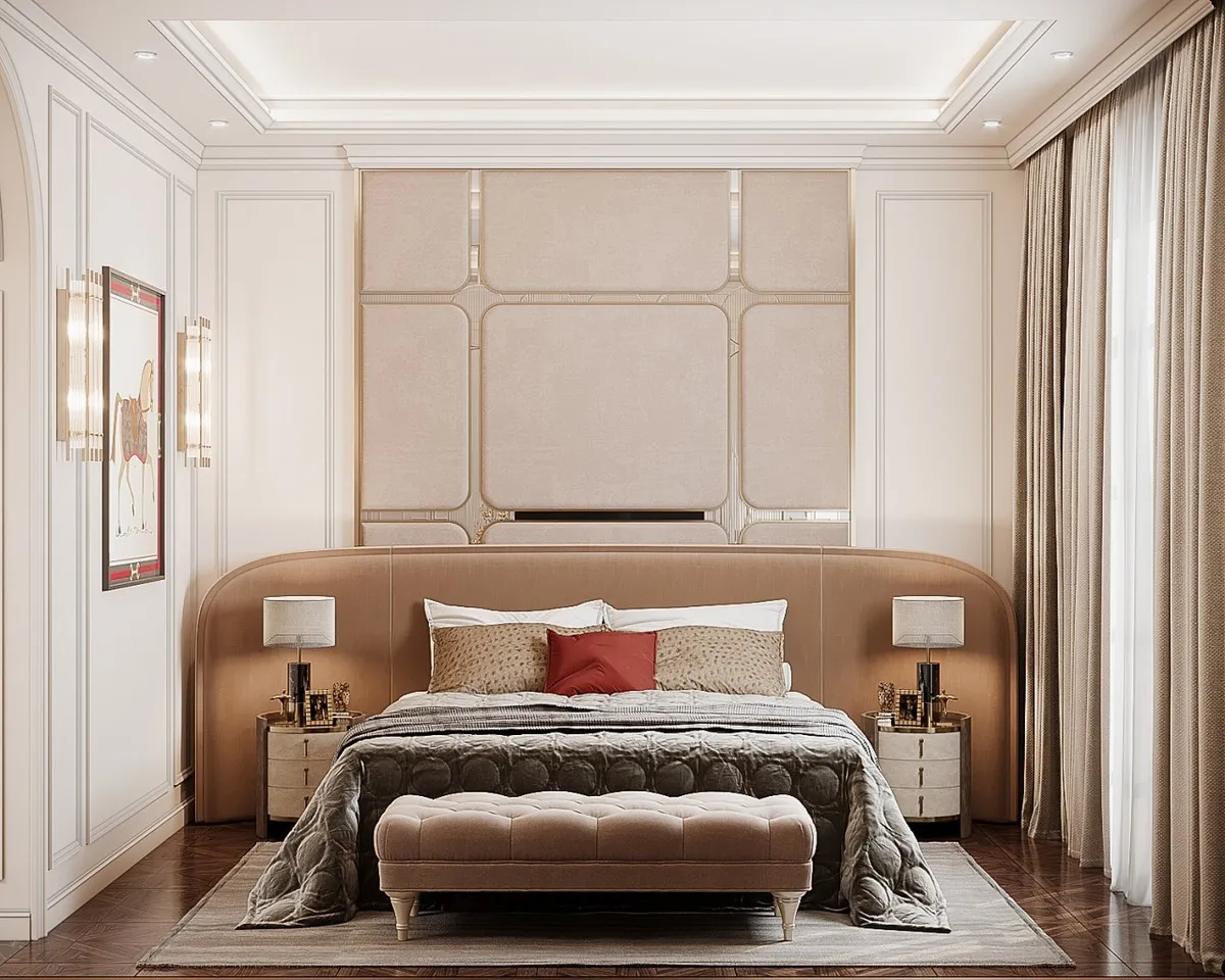 CHỊ ÔNG ĐỊA - VILLA NAM AN KHÁNH 