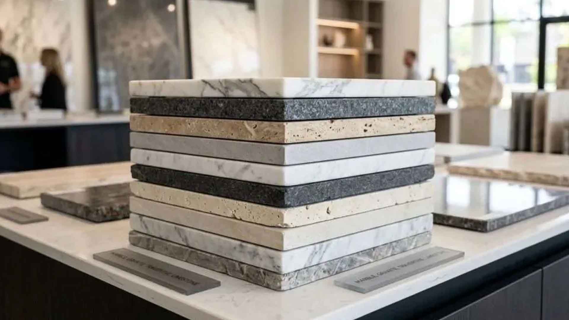 đặc điểm Marble