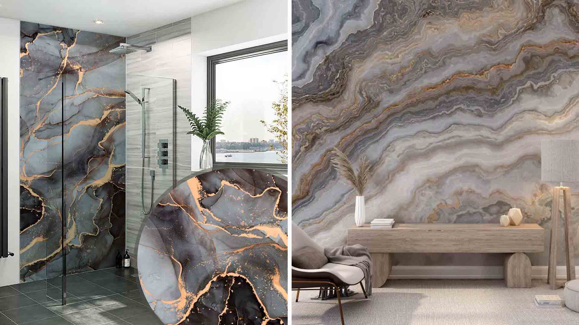đá Marble là gì