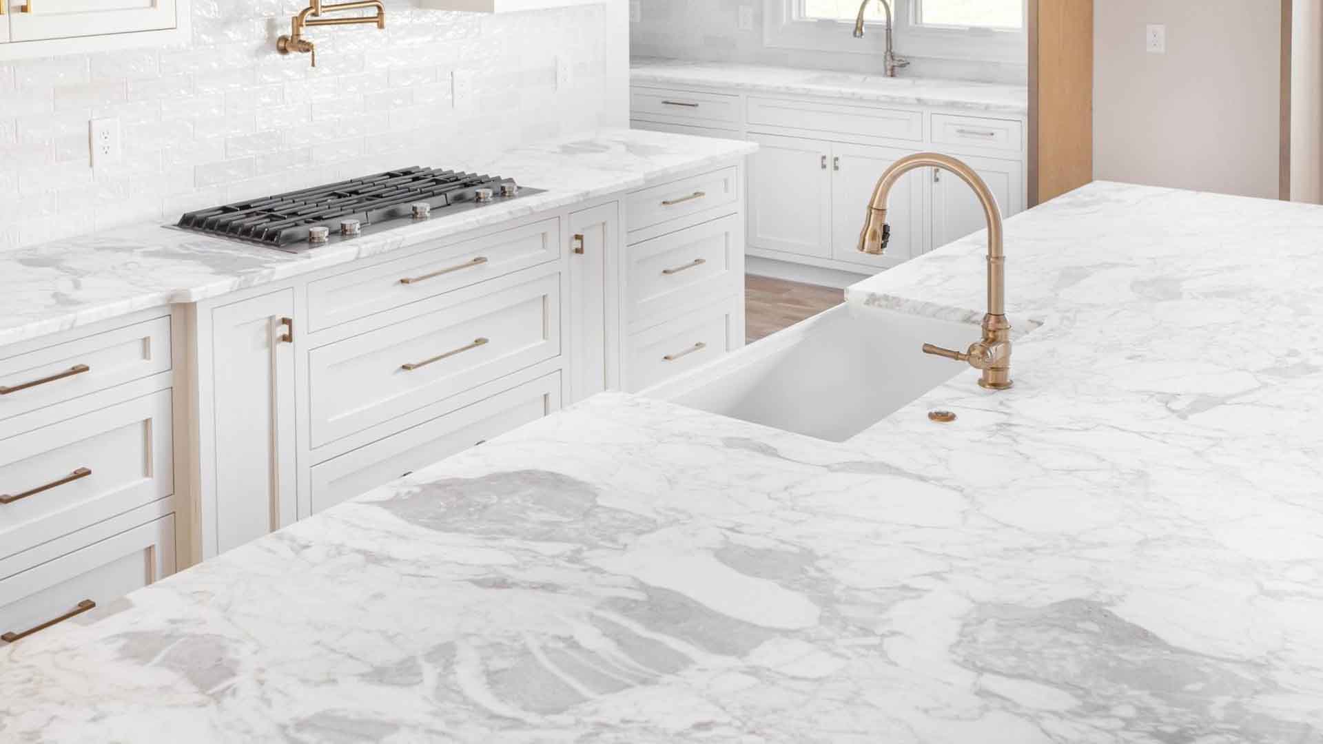 đá Marble là gì