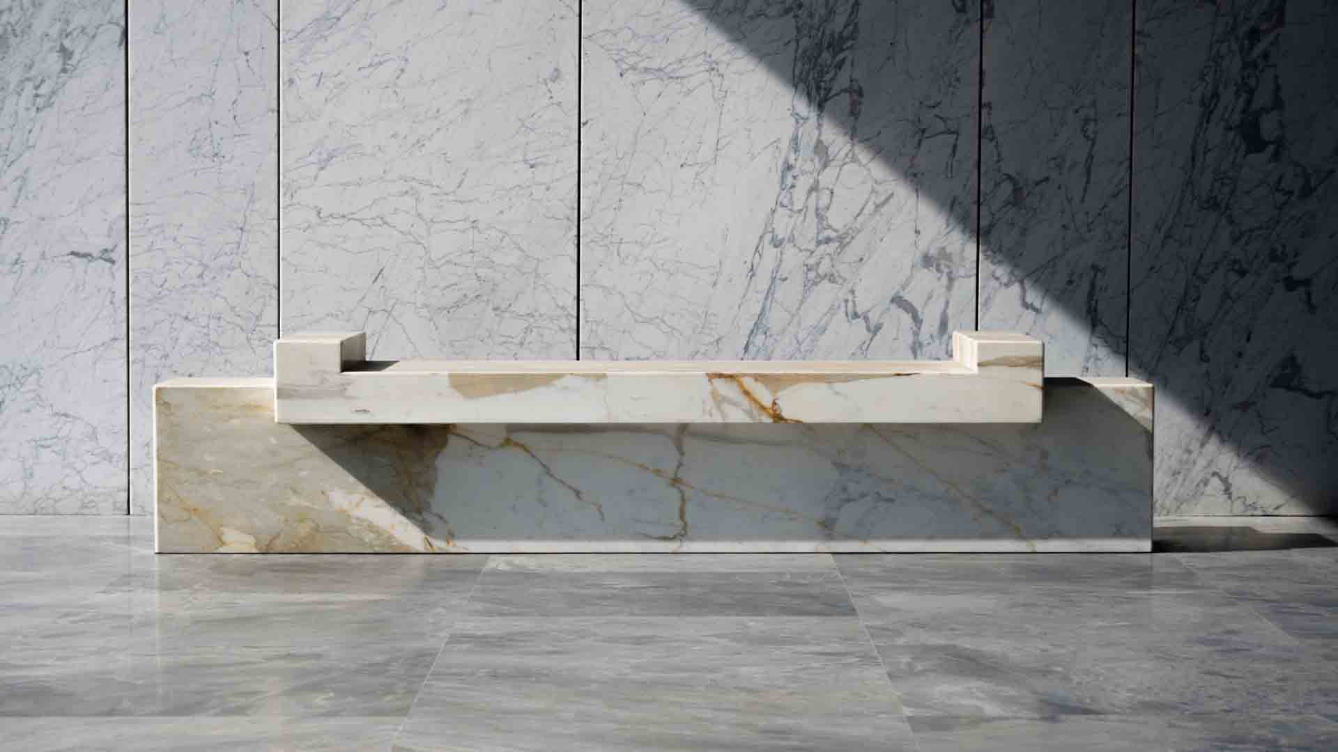 đá Marble là gì