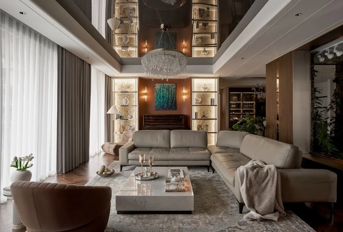 EMPIRE CITY THỦ THIÊM - THỰC TẾ