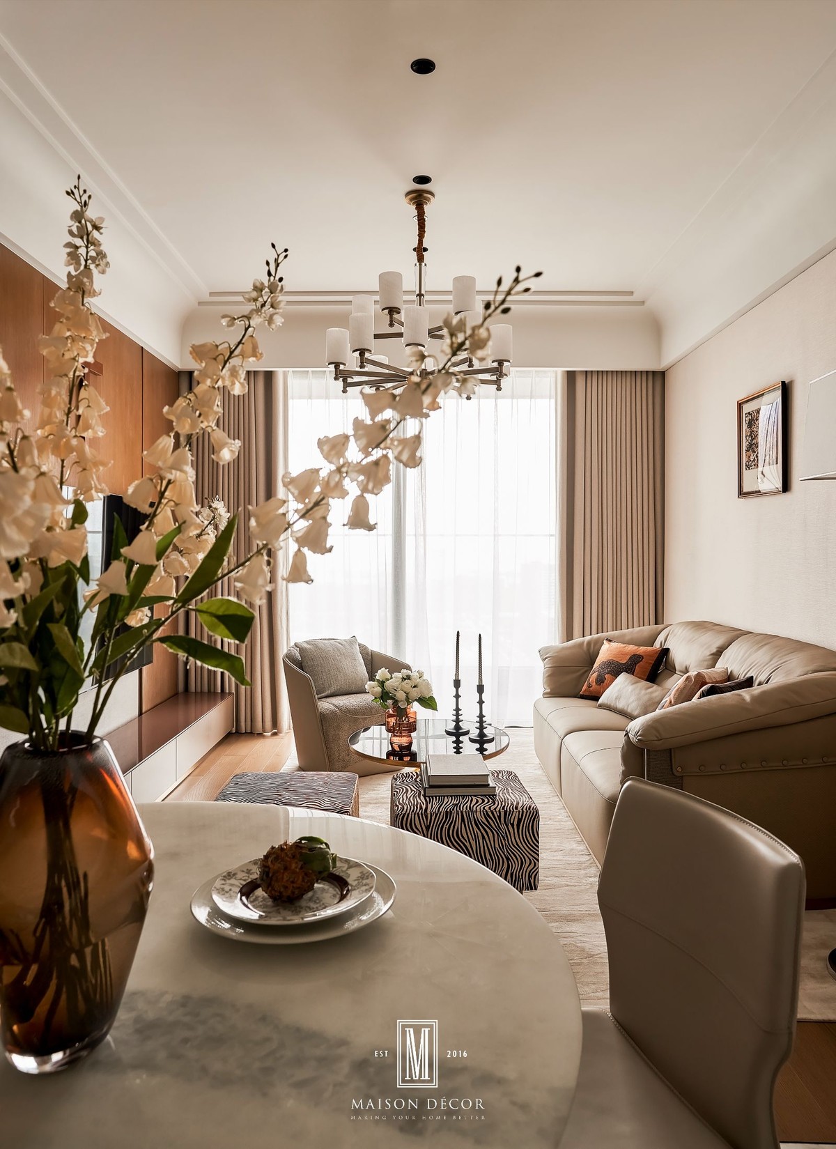 Hình thực tế - Grand Marina Saigon