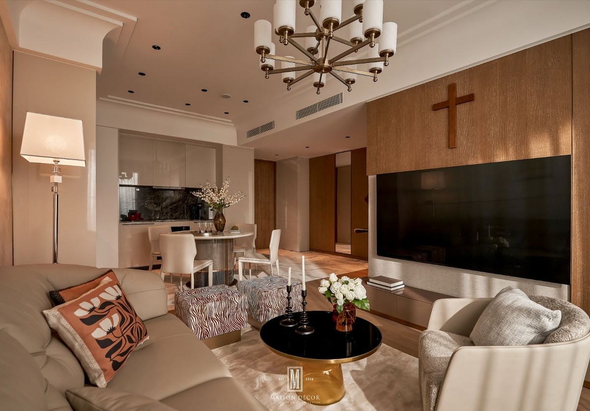 Hình thực tế - Grand Marina Saigon