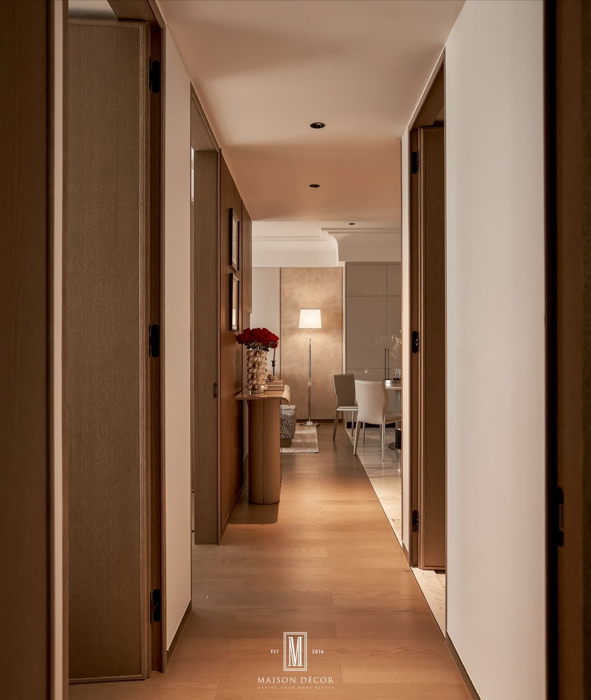 Hình thực tế - Grand Marina Saigon
