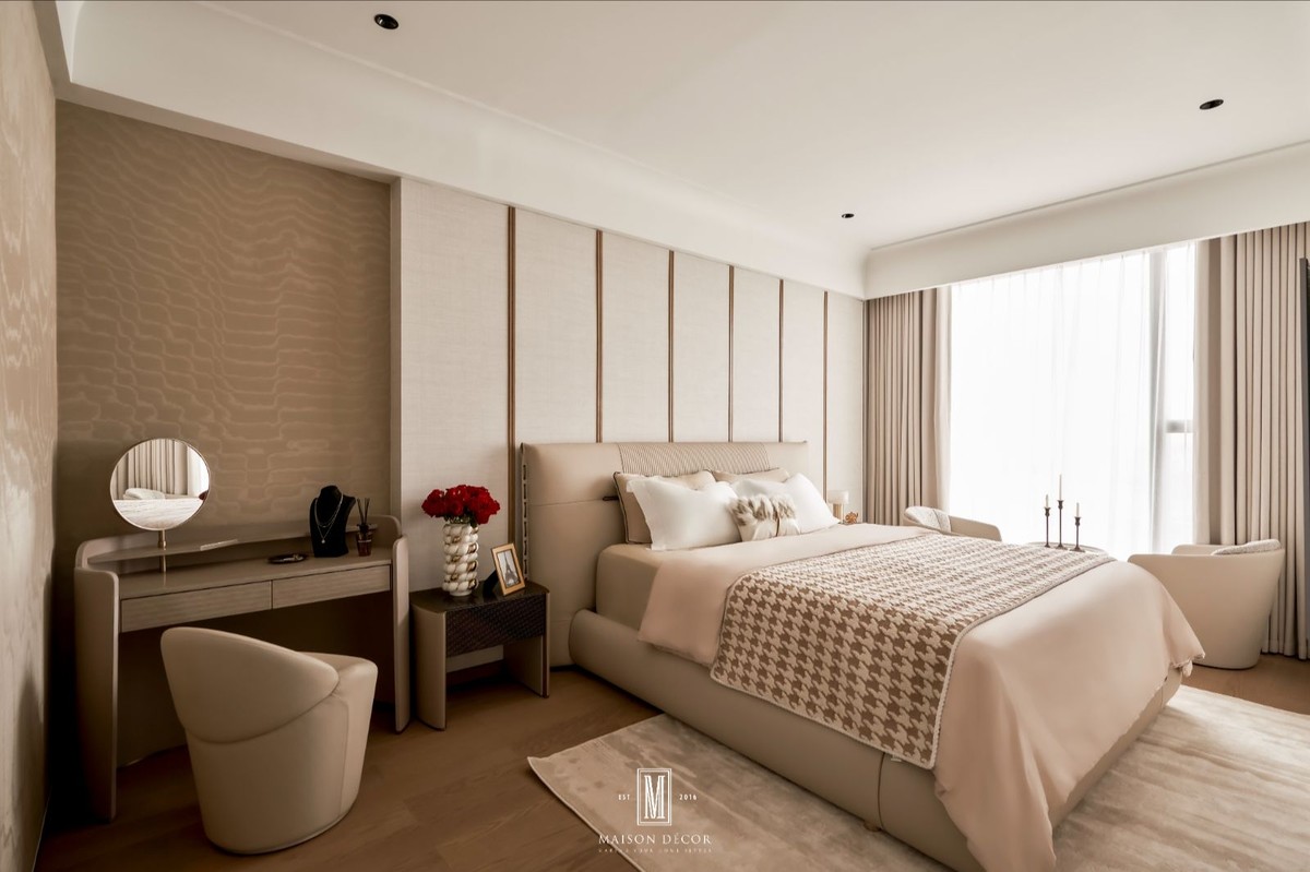 Hình thực tế - Grand Marina Saigon