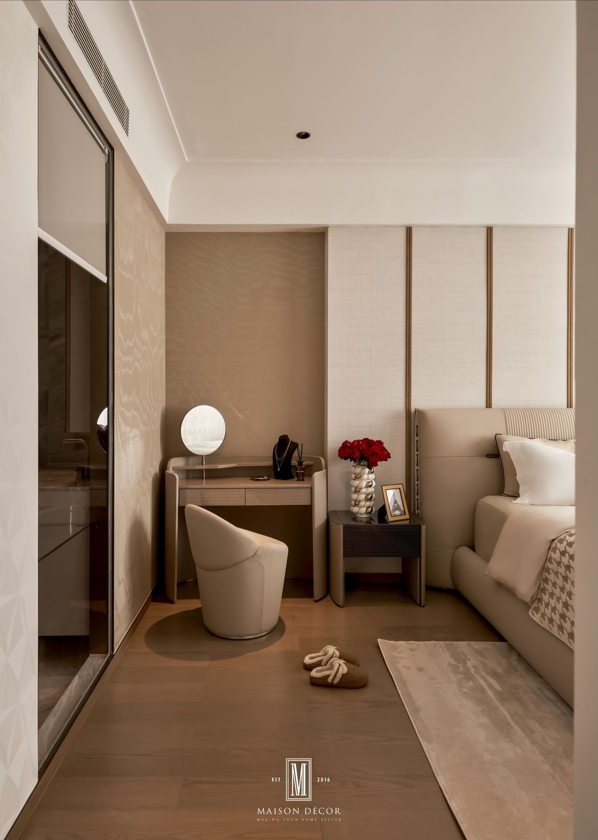 Hình thực tế - Grand Marina Saigon