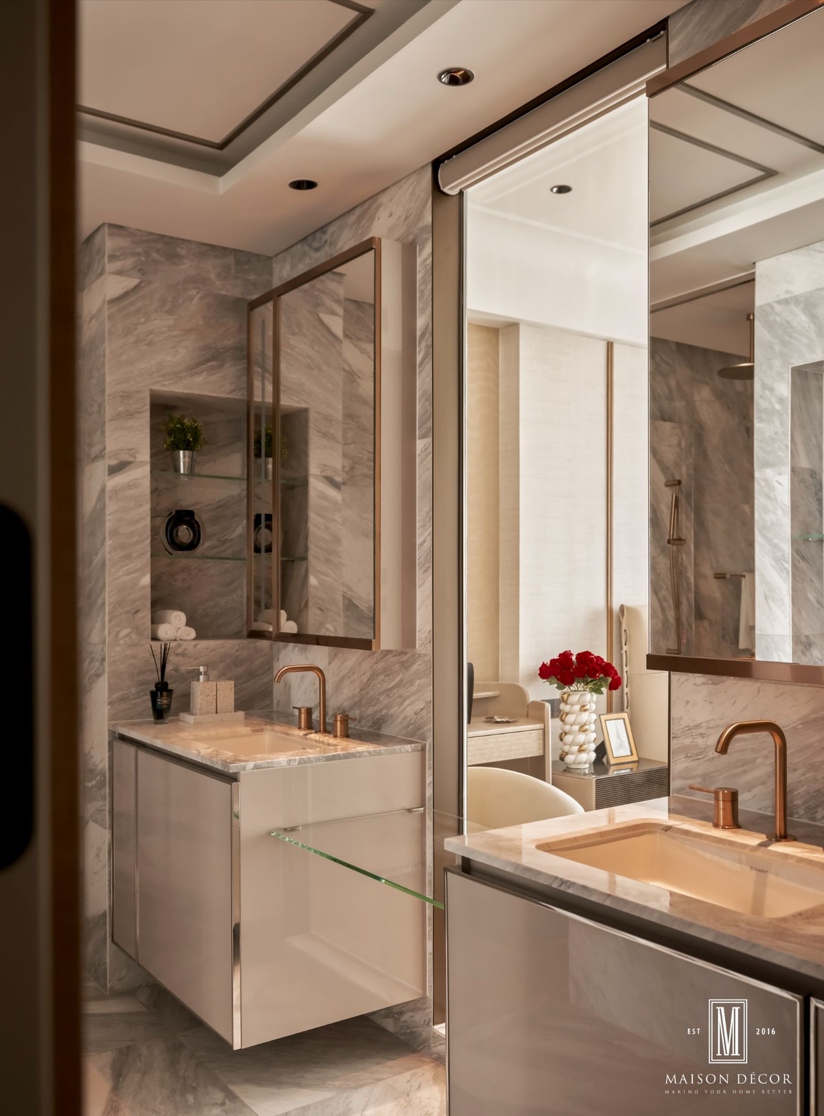 Hình thực tế - Grand Marina Saigon