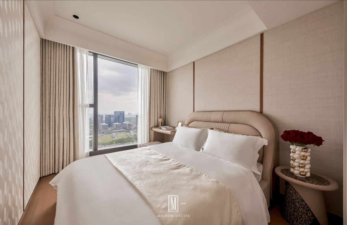 Hình thực tế - Grand Marina Saigon