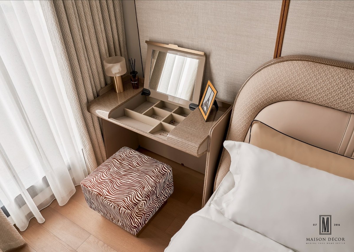 Hình thực tế - Grand Marina Saigon
