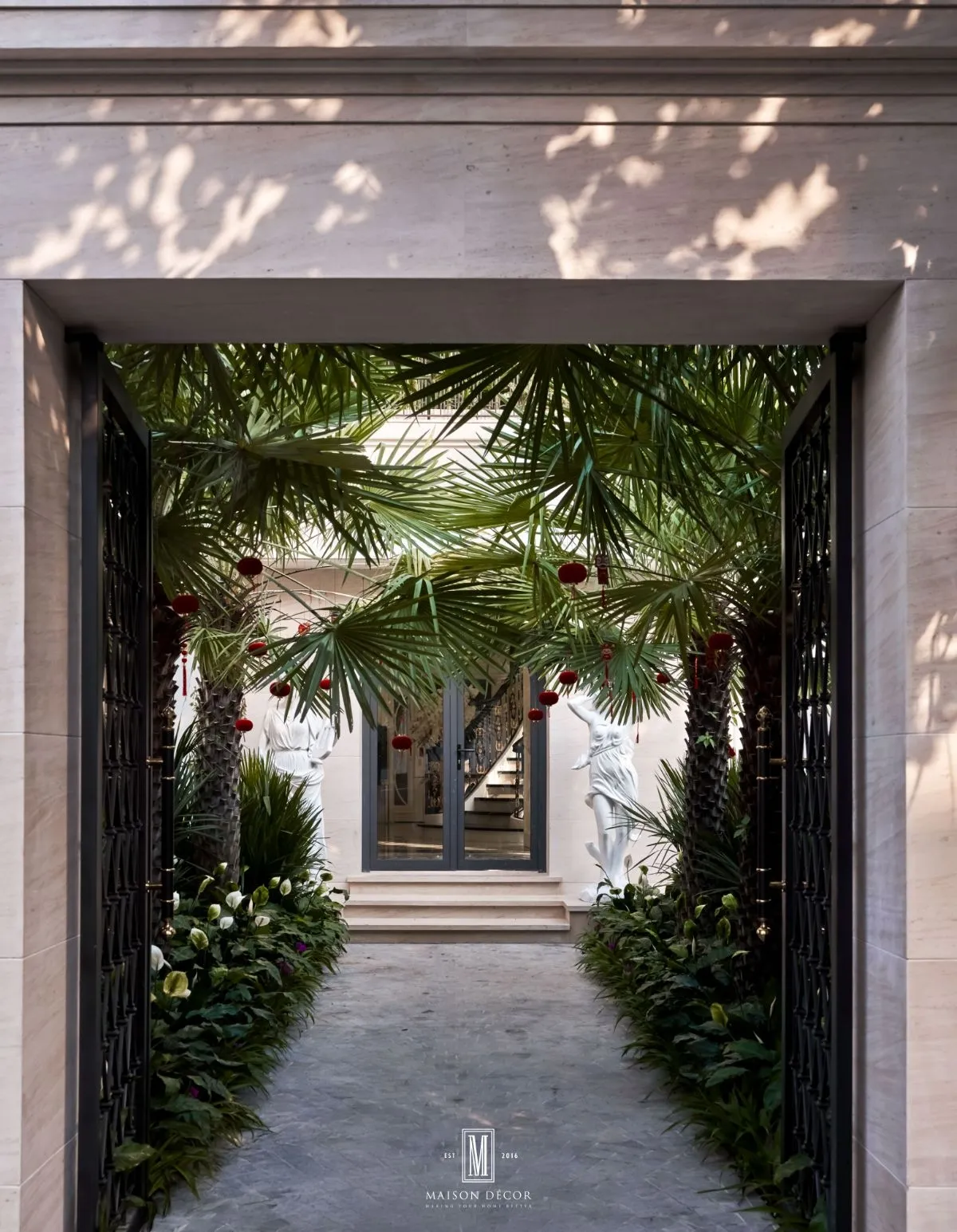 HARMONY VILLA - KIẾN TRÚC