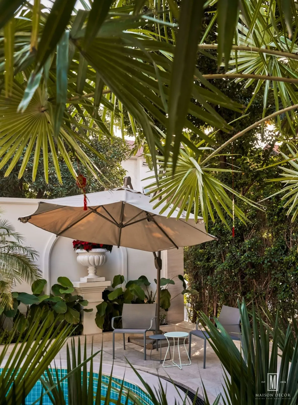 HARMONY VILLA - KIẾN TRÚC