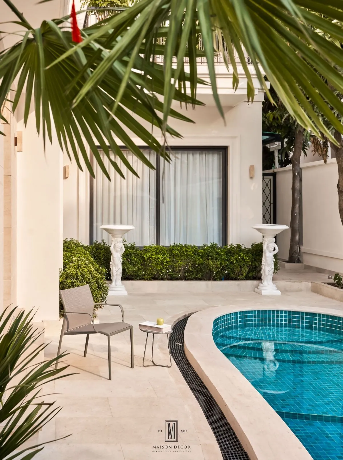 HARMONY VILLA - KIẾN TRÚC