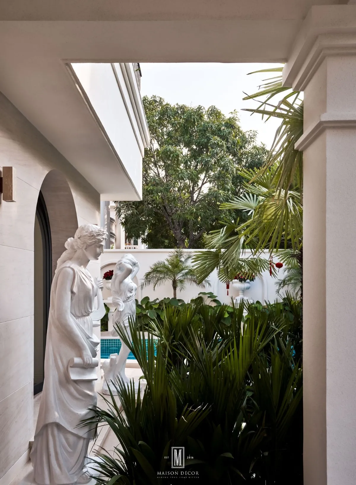 HARMONY VILLA - KIẾN TRÚC