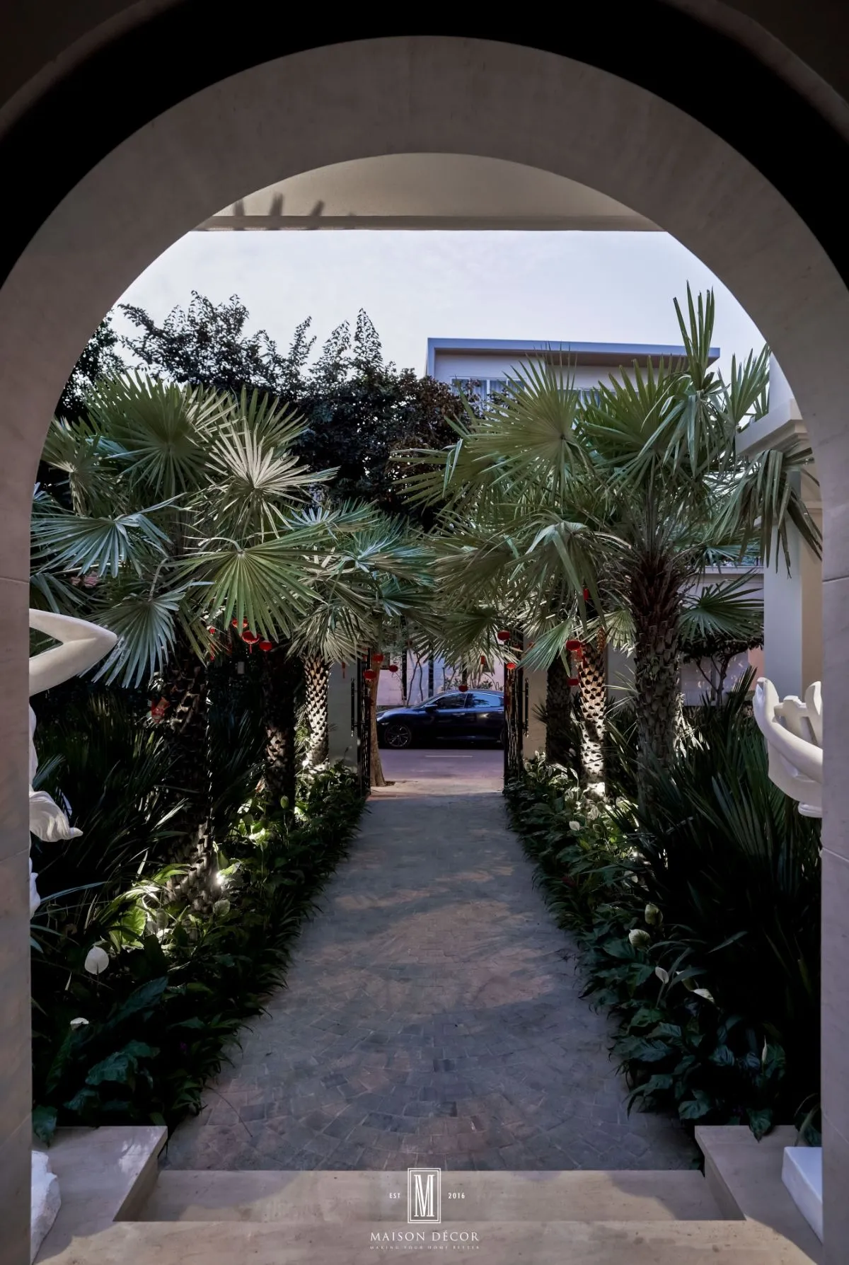 HARMONY VILLA - KIẾN TRÚC