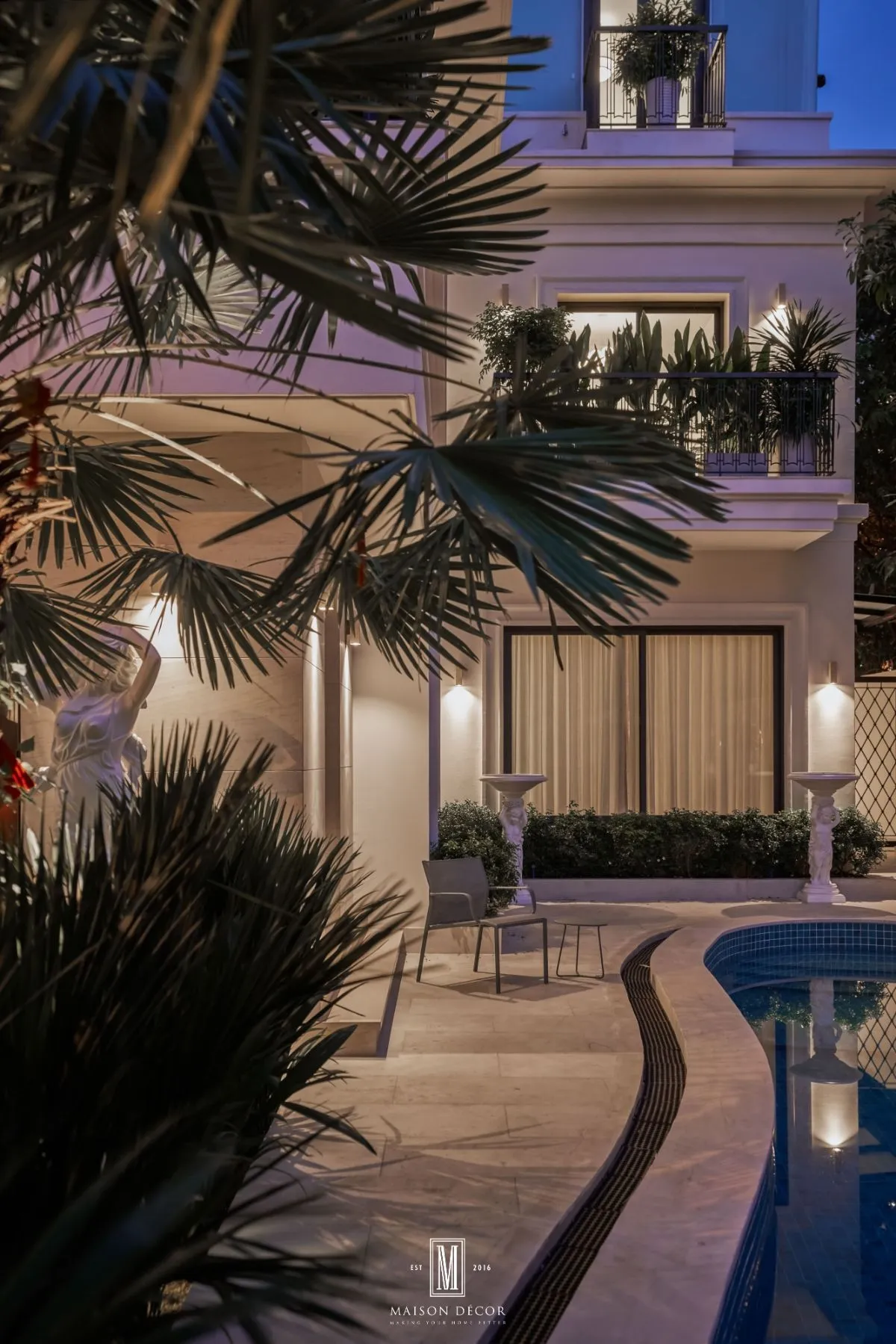 HARMONY VILLA - KIẾN TRÚC