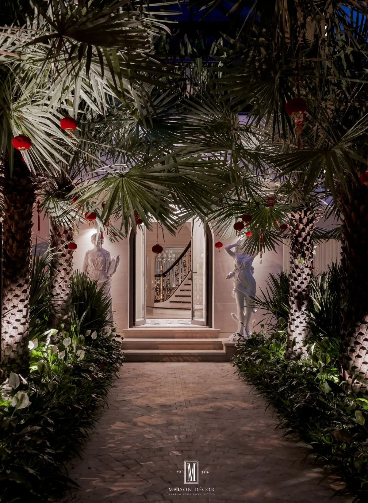 HARMONY VILLA - KIẾN TRÚC