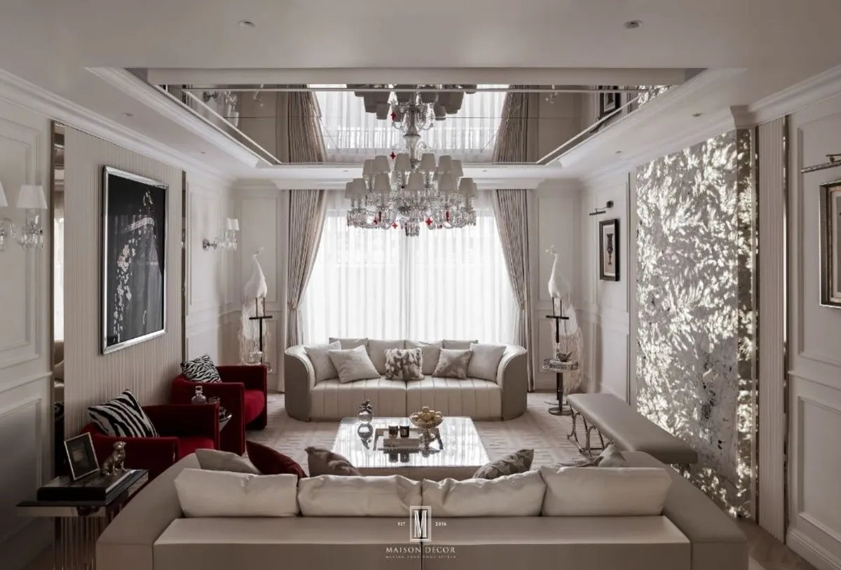 HARMONY VILLA - NỘI THẤT