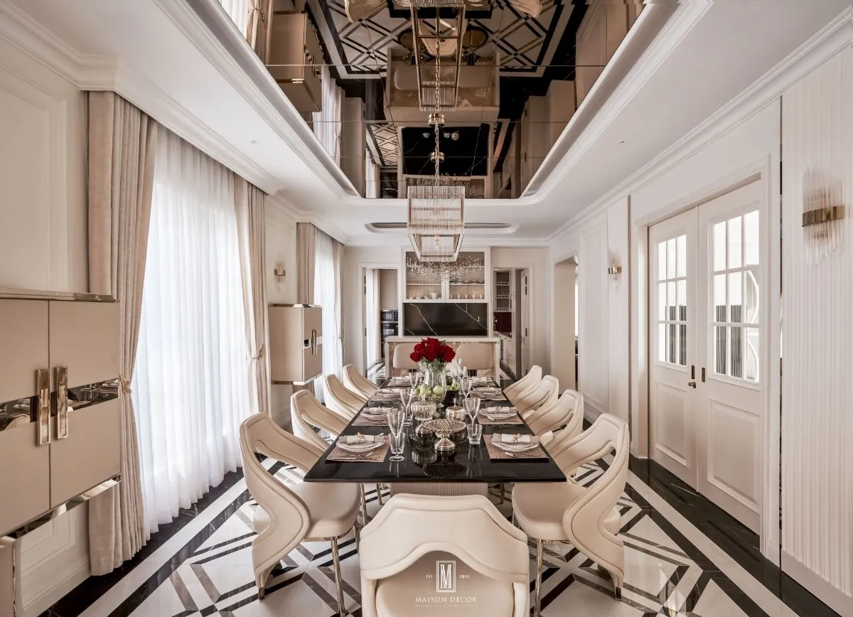 HARMONY VILLA - NỘI THẤT