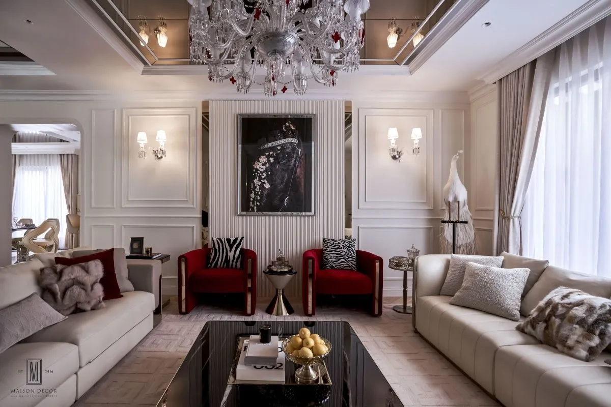 HARMONY VILLA - NỘI THẤT