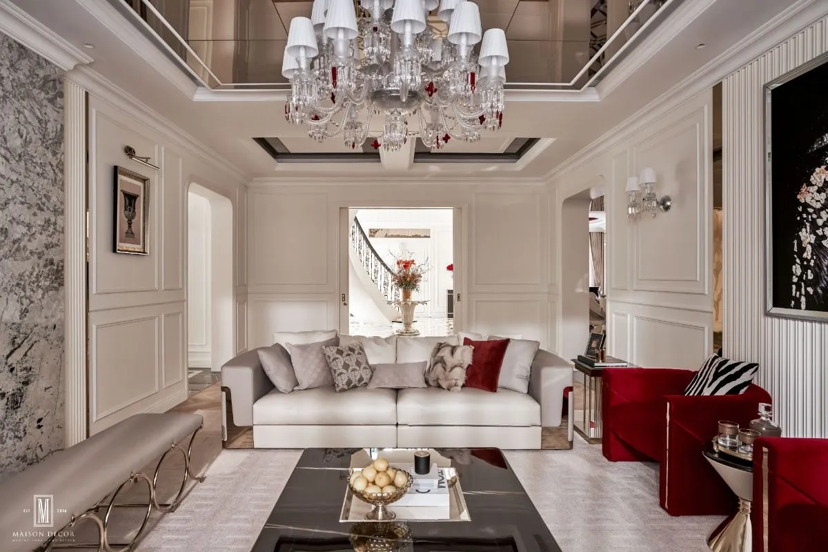 HARMONY VILLA - NỘI THẤT