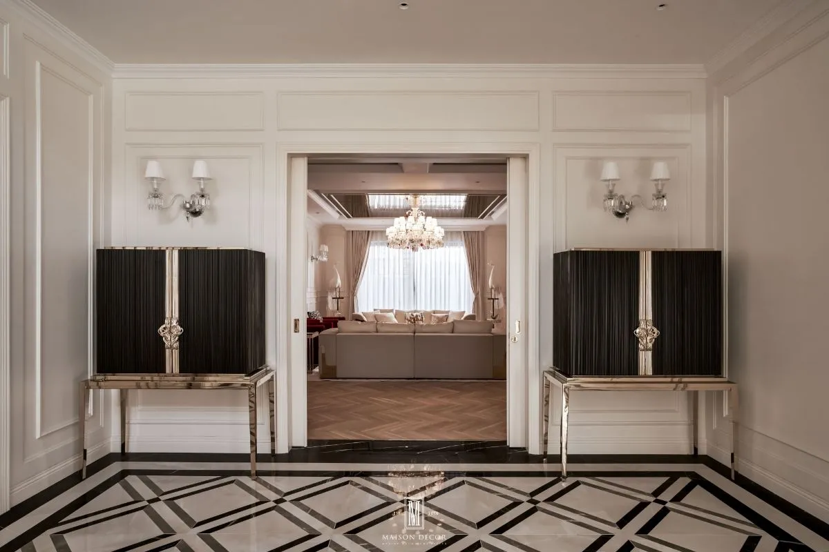 HARMONY VILLA - NỘI THẤT