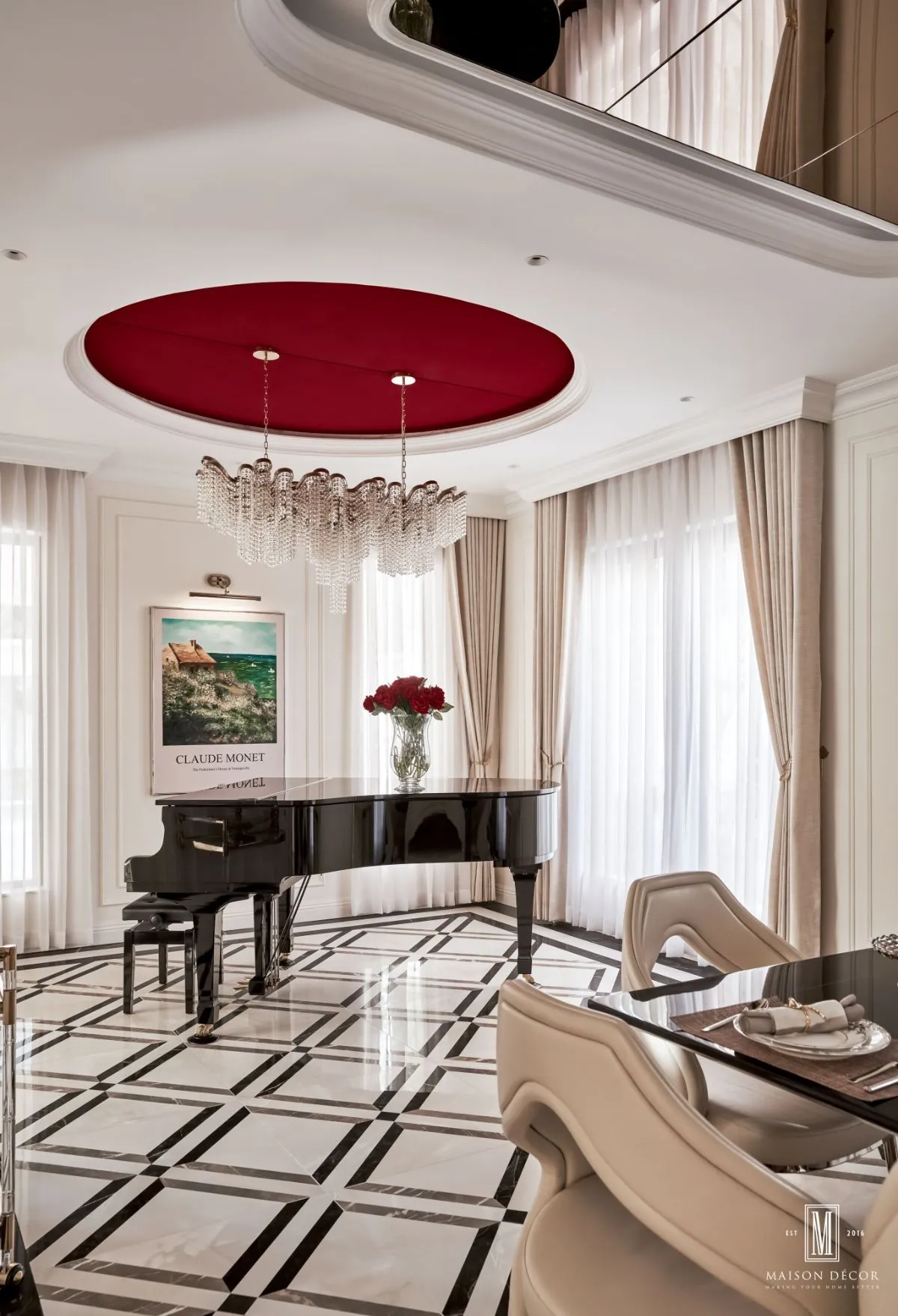 HARMONY VILLA - NỘI THẤT