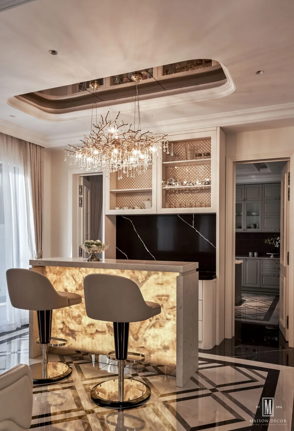 HARMONY VILLA - NỘI THẤT