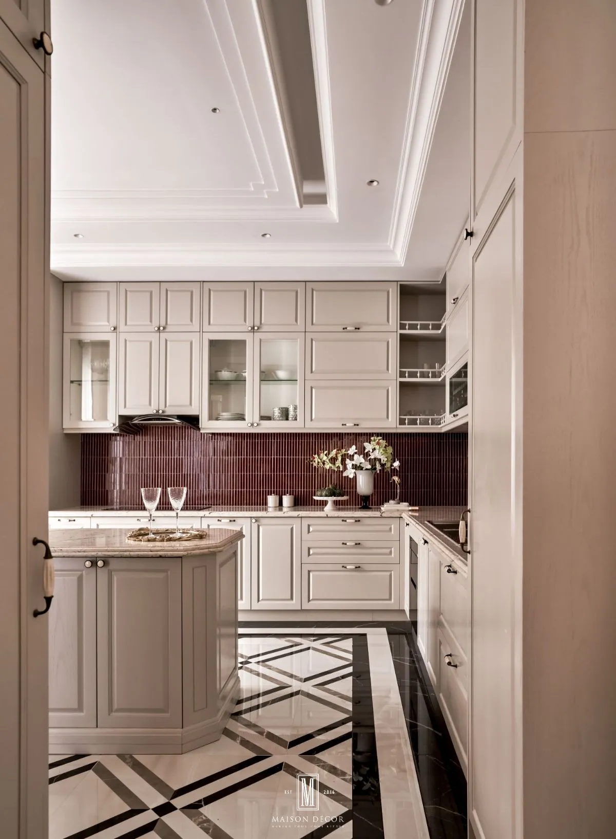 HARMONY VILLA - NỘI THẤT