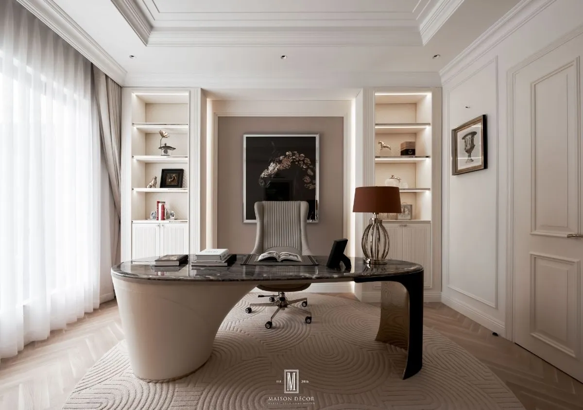 HARMONY VILLA - NỘI THẤT