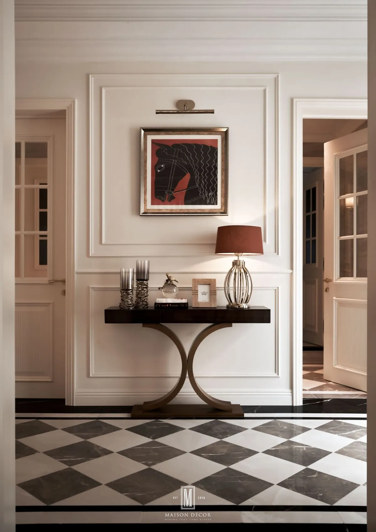 HARMONY VILLA - NỘI THẤT