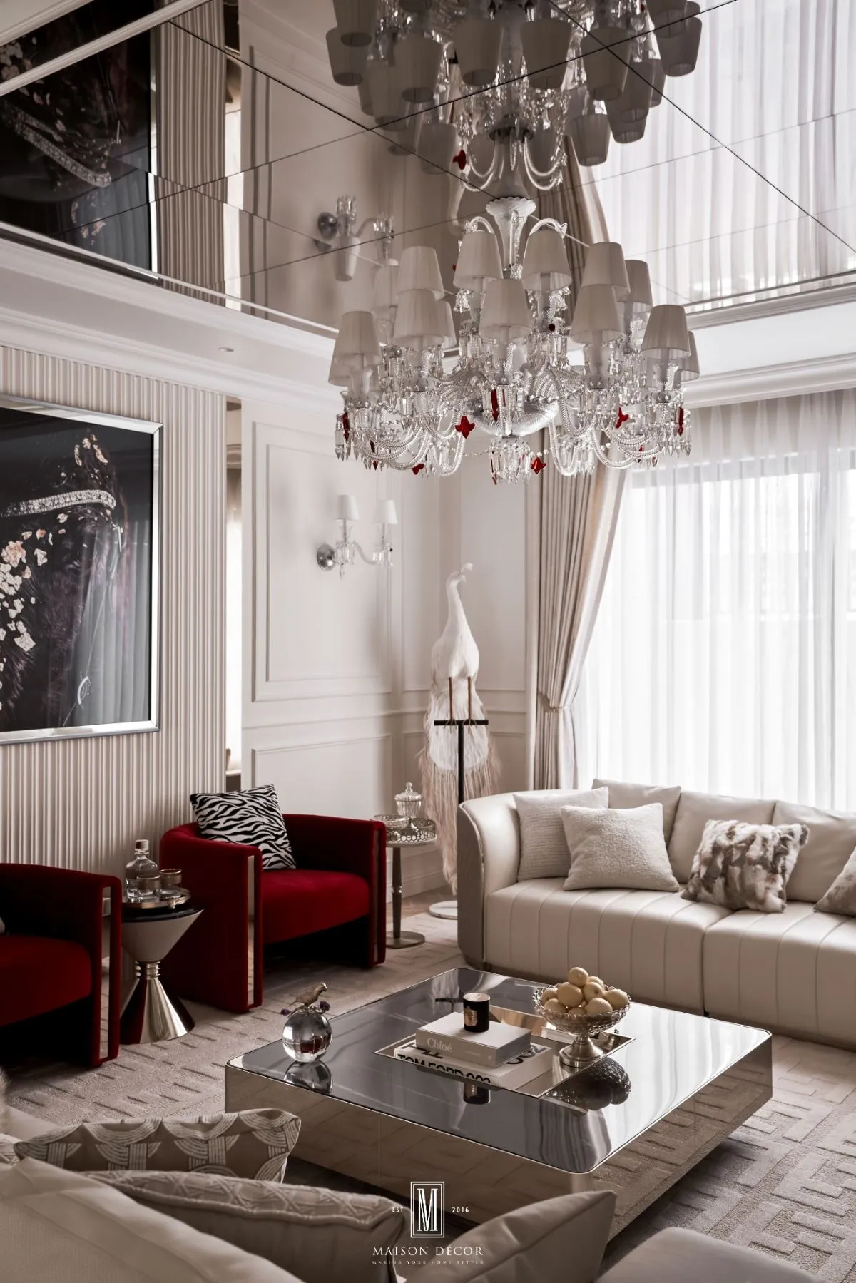 HARMONY VILLA - NỘI THẤT