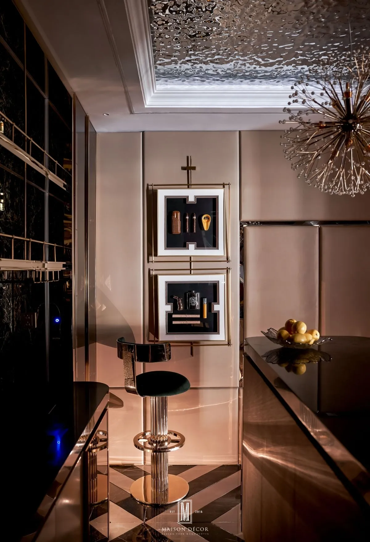 HARMONY VILLA - NỘI THẤT