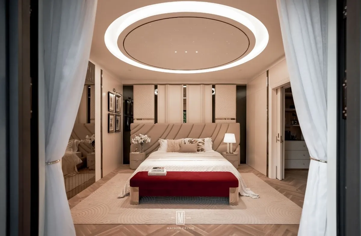 HARMONY VILLA - NỘI THẤT