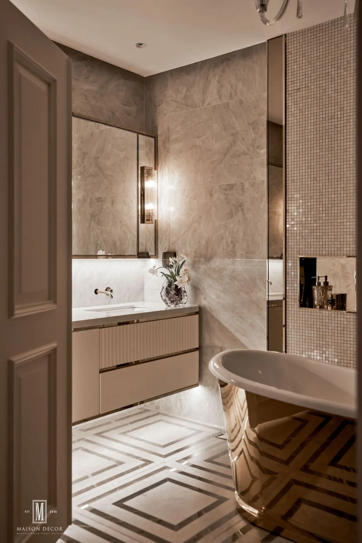 HARMONY VILLA - NỘI THẤT