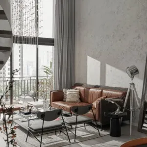 CĂN HỘ DUPLEX THE VIEW QUẬN 7