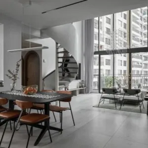 CĂN HỘ DUPLEX THE VIEW QUẬN 7