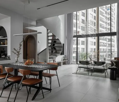 CĂN HỘ DUPLEX THE VIEW QUẬN 7