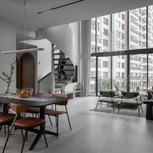CĂN HỘ DUPLEX THE VIEW QUẬN 7
