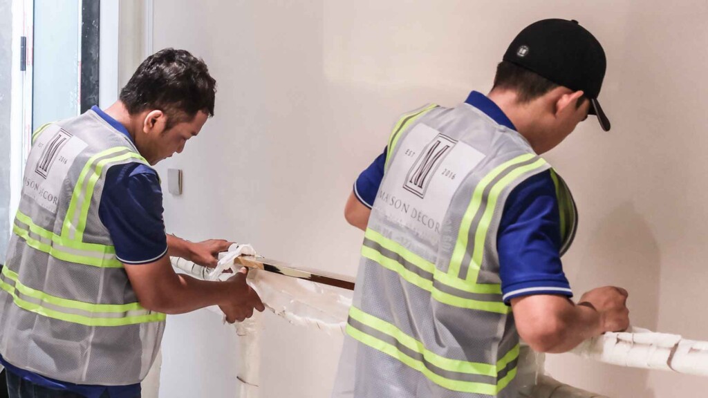Lưu ý khi thi công nội thất để công trình bền, đẹp, bền