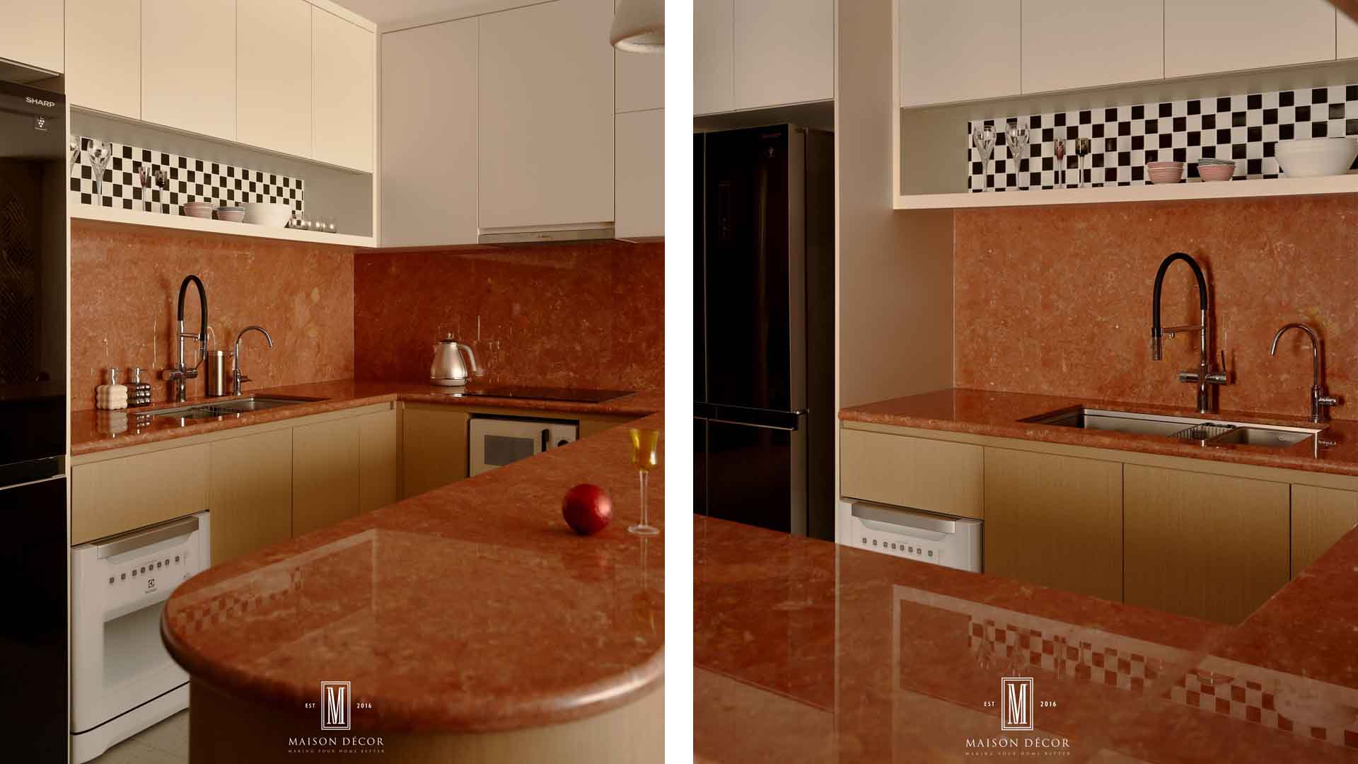 Marble Vs Granite 1