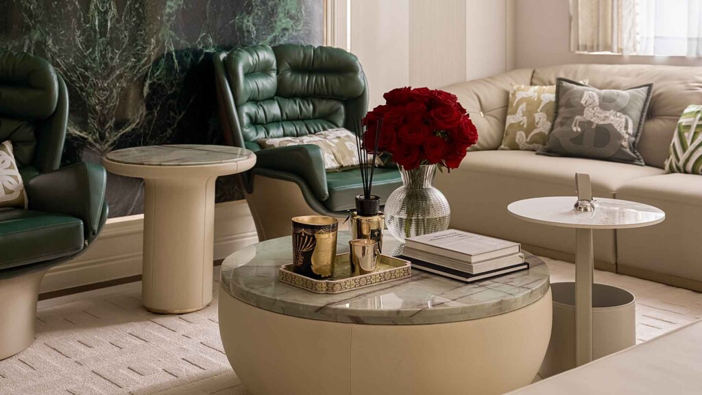 Marble vs Granite: Chọn đúng đá cho từng không gian sống