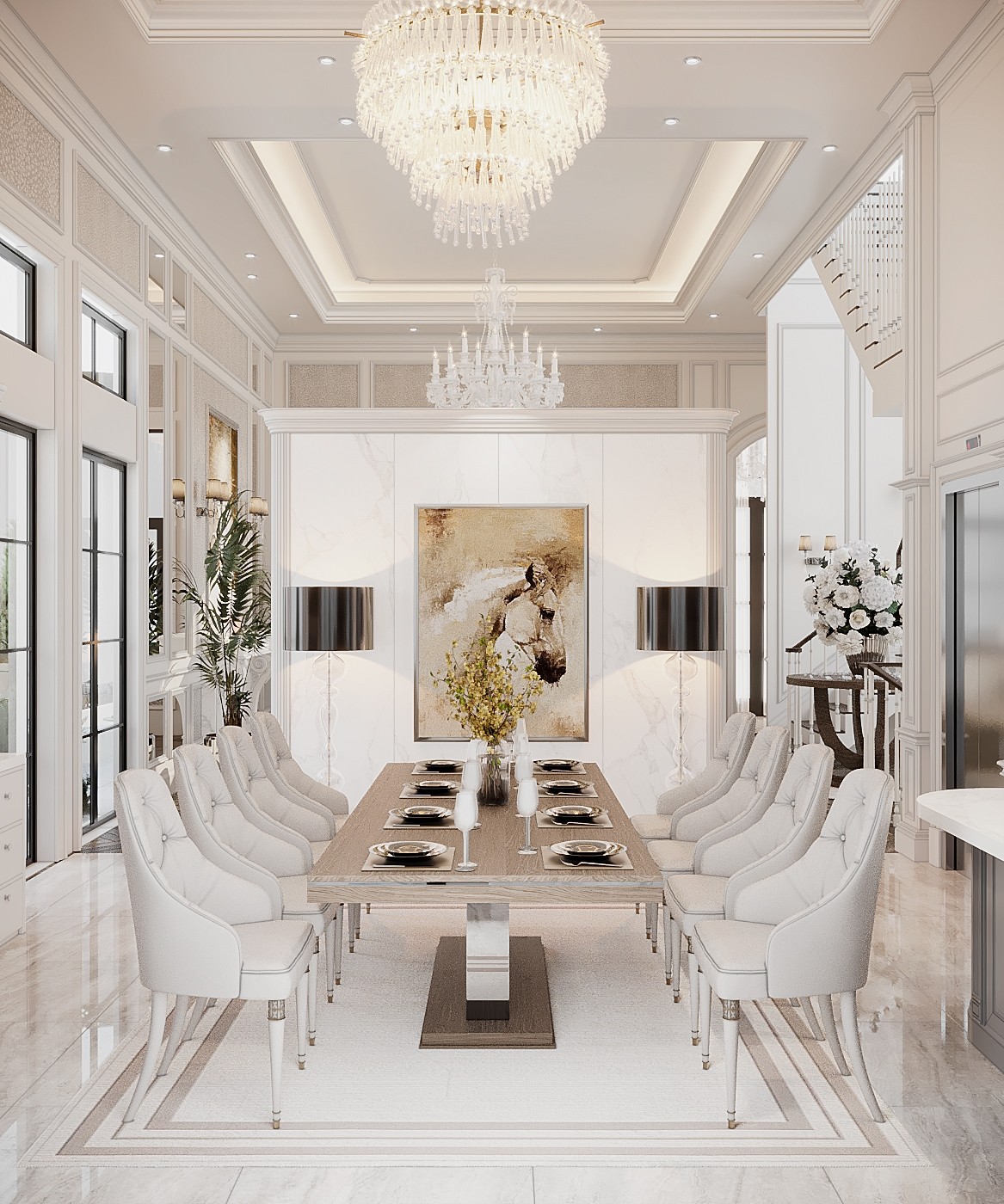 MR. HÙNG - VILLA LE JARDIN HÀ NỘI