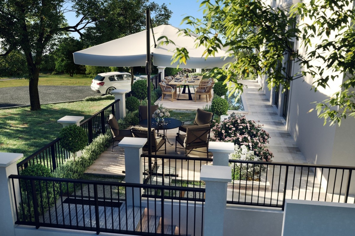 MR. HÙNG - VILLA LE JARDIN HÀ NỘI