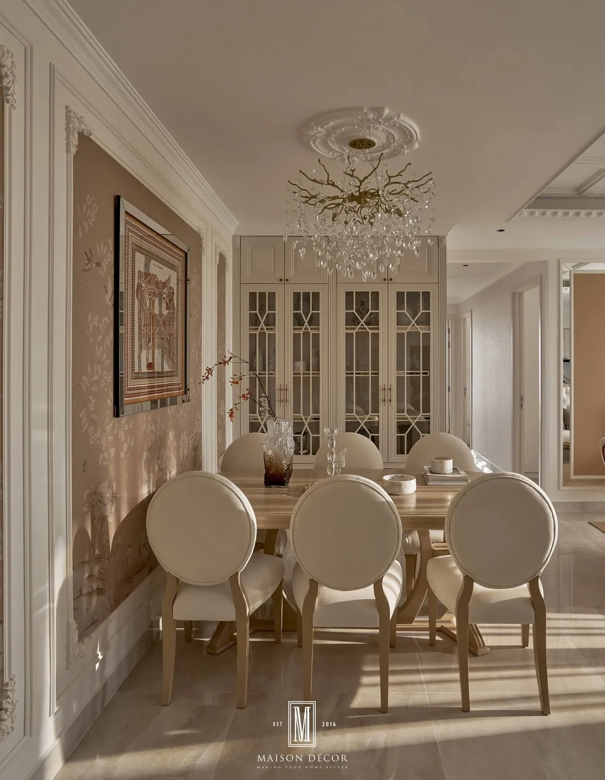 HERMES THE HORIZON - THỰC TẾ 