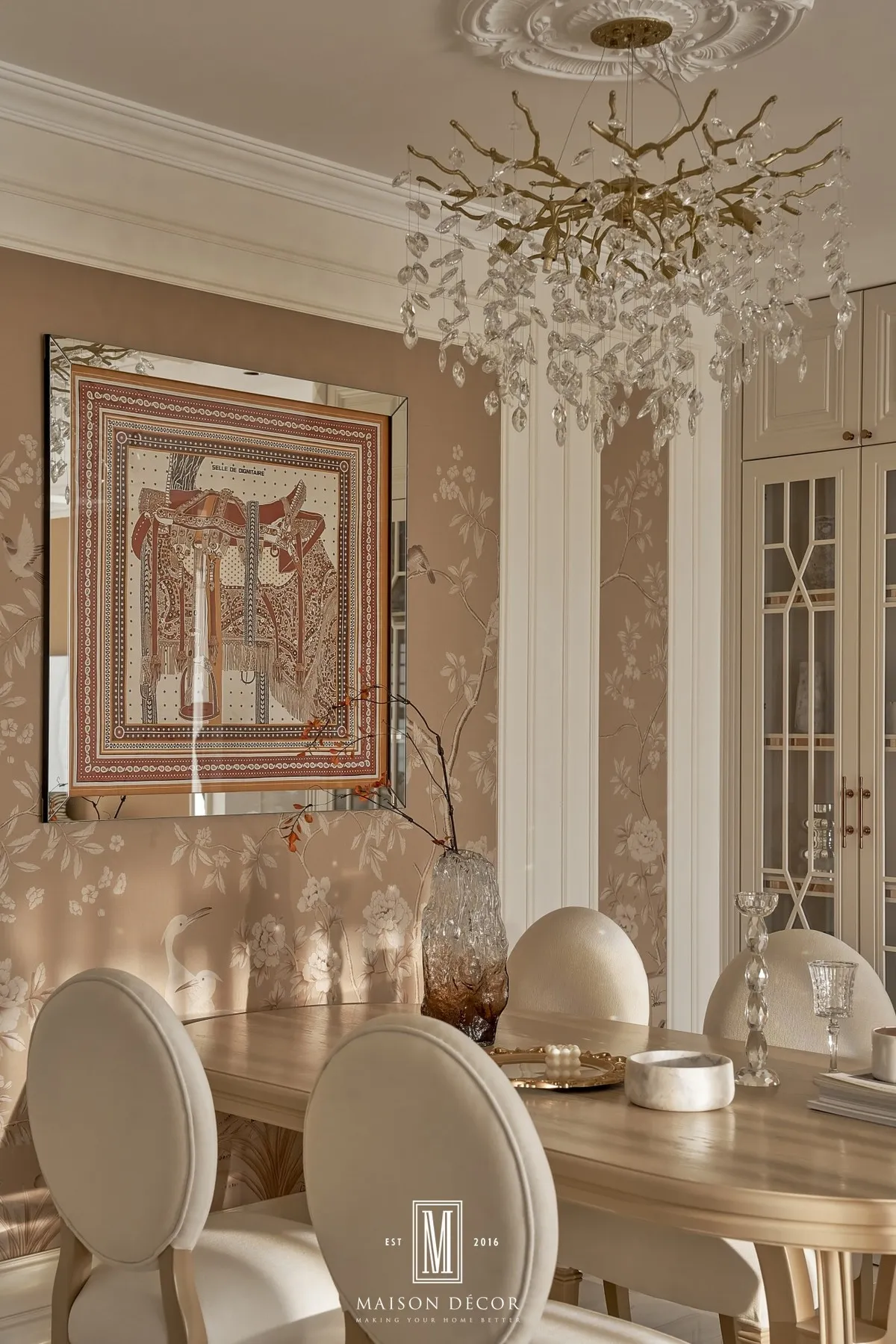 HERMES THE HORIZON - THỰC TẾ 